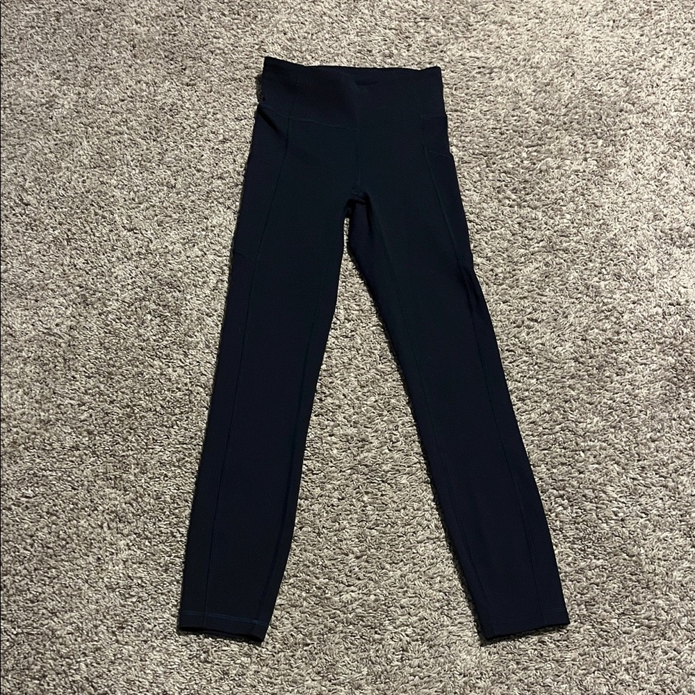 ❌NOT FOR SALE❌Lululemon Navy Leggings